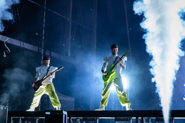 Electric Callboy. Снимка: Fest Team